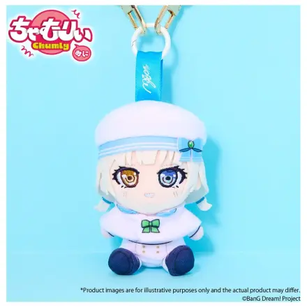 BanG Dream! Chumly Mini Schlüsselanhänger MyGO!!!!! Voyage Ver. Rana Kaname Produktfoto