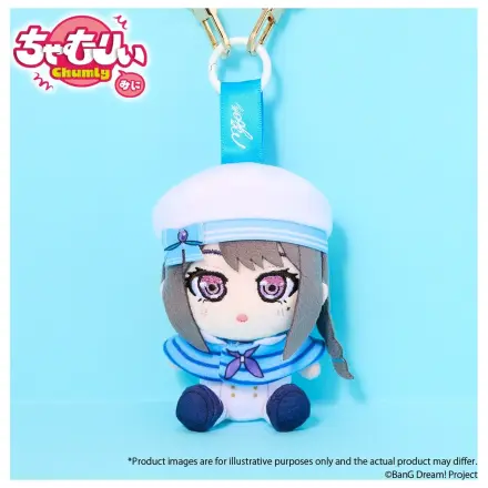 BanG Dream! Chumly Mini Schlüsselanhänger MyGO!!!!! Voyage Ver. Taki Shiina Produktfoto