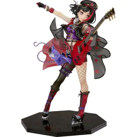 BanG Dream! Girls Band Party! PVC Statue 1/7 Ran Mitake Awakening Rivalry 22 cm Produktfoto