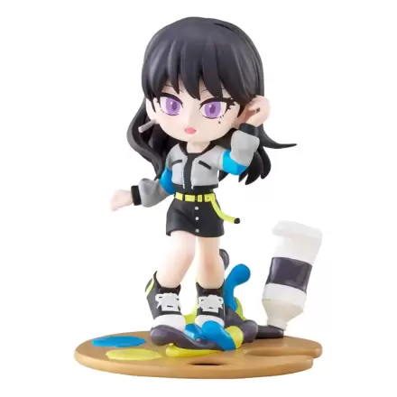 BanG Dream! It's MyGO!!!!! PalVerse PVC Statue Taki Shiina 10 cm Produktfoto