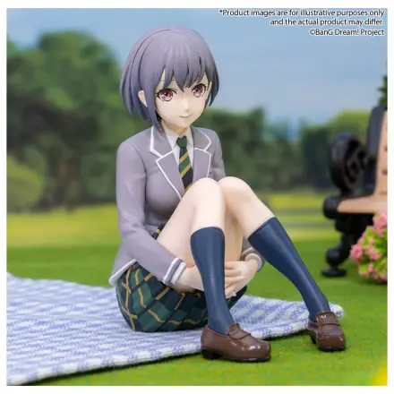 BanG Dream! My Go! Premium PVC Statue Tomori Takamatsu Uniform Ver. 9 cm Produktfoto