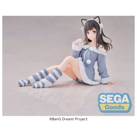BanG Dream! Yumemirize PVC Figur Mana Sumita Pajama Party! 16 cm Produktfoto