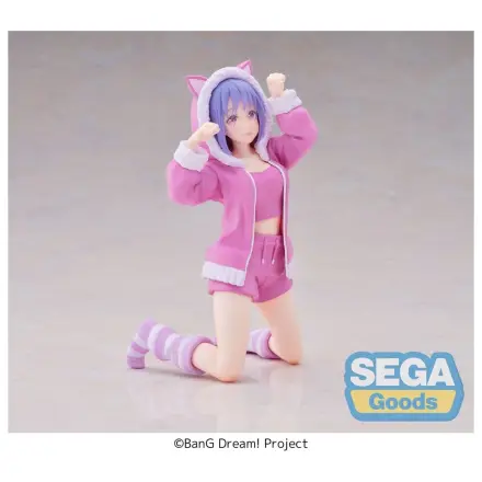 BanG Dream! Yumemirize PVC Figur Nyamu Yutenji Pyjama-Party! 16 cm Produktfoto