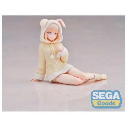 BanG Dream! Yumemirize PVC Figur Uika Misumi Pajama Party! 9 cm Produktfoto