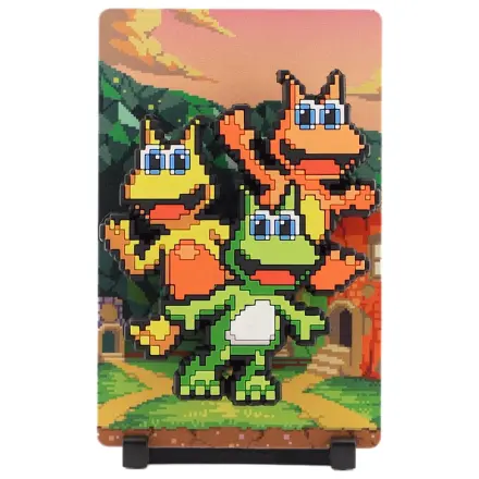 Banjo-Kazooie FiGGYZ Magnet Sammlerstück Jinjos 11 cm Produktfoto