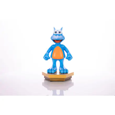 Banjo-Kazooie Statue Jinjo Blue 23 cm Produktfoto