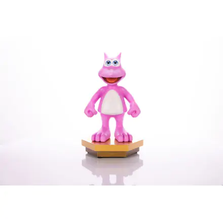 Banjo-Kazooie Statue Jinjo Purple 23 cm Produktfoto