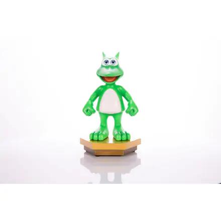 Banjo-Kazooie Statue Jinjo Green 23 cm Produktfoto