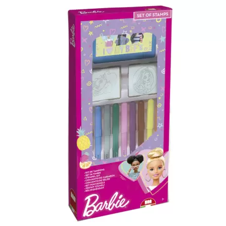 Barbie 13-teiliges Schreibwaren-set Produktfoto