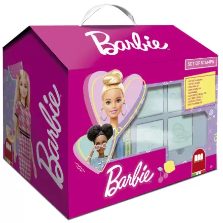 Barbie Schreibwaren set 20St termékfotója