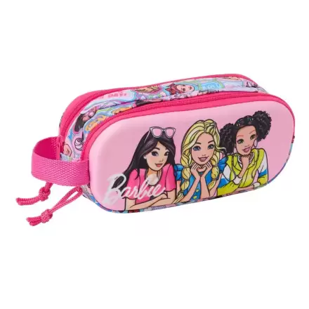 Barbie 3D Doppelmäppchen Produktfoto