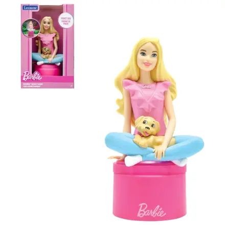 Barbie 3D-Nachtlicht Produktfoto
