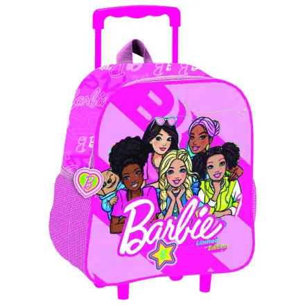 Barbie 3D Trolley 32cm Produktfoto