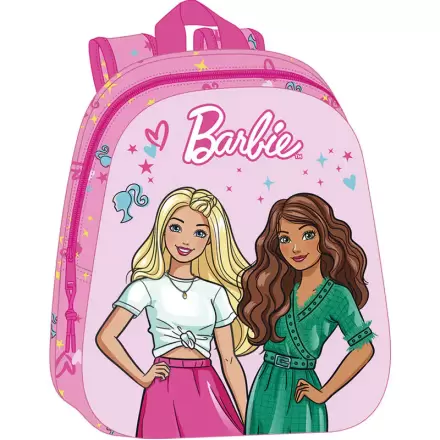 Barbie 3D Rucksack 33cm Produktfoto