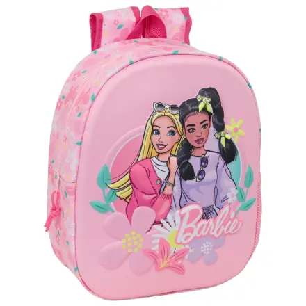 Barbie 3D Rucksack 33cm Produktfoto