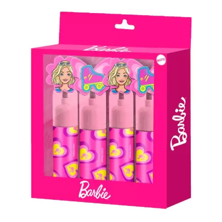 Barbie 4er-Pack Textmarker termékfotója