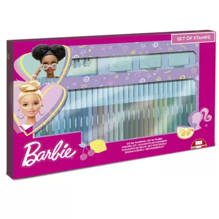 Barbie 41-teiliges Schreibwaren-set termékfotója