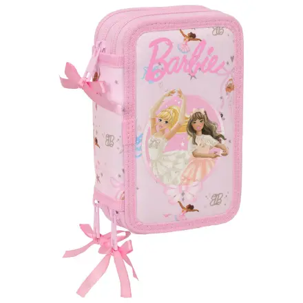 Barbie Ballet Dreifach-Mäppchen 37 Stück Produktfoto