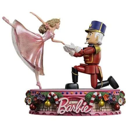 Barbie Barbie Nutcracker (25th Anniversary) Deluxe Art Scale Statue 1/10 Barbie Produktfoto