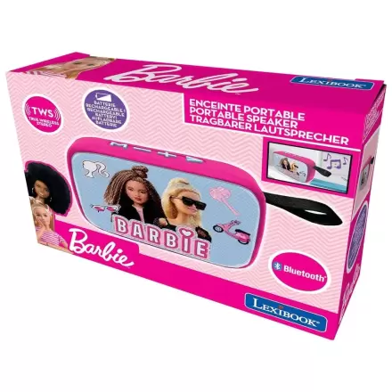 Barbie Bluetooth tragbarer Lautsprecher termékfotója