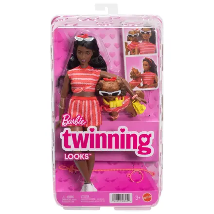 Barbie Brookling Twinning Looks Puppe Produktfoto