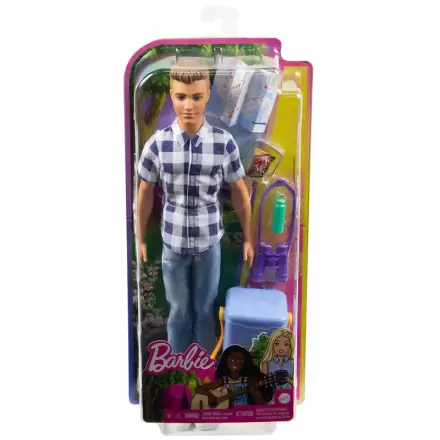 Barbie Camping Ken Puppe Produktfoto