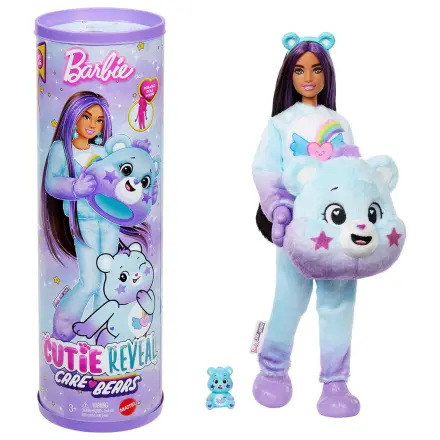 Barbie Care Bears Cutie Reveal Zärtliche Puppe Produktfoto