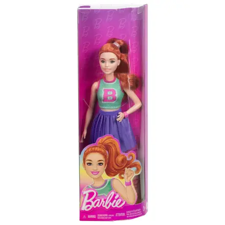 Barbie Cheerleader Puppe Produktfoto