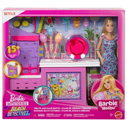 Barbie Cotton Candy Puppe Produktfoto