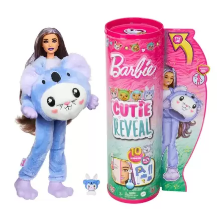 Barbie Cutie Reveal Koala Rabbit costumes Puppe Produktfoto