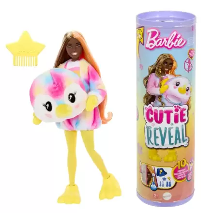 Barbie Cutie Reveal Penguin Dreams of colour Puppe Produktfoto