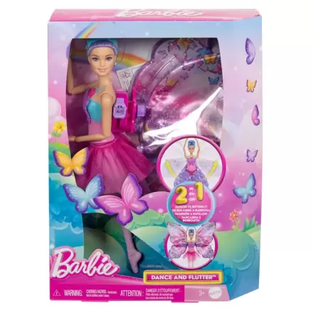 Barbie Dancing Butterfly Puppe termékfotója