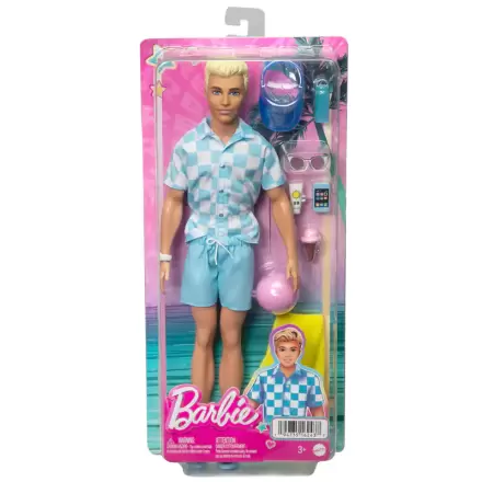 Barbie Day at the Beach Ken Puppe Produktfoto