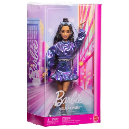 Barbie Deluxe Syle Puppe Produktfoto
