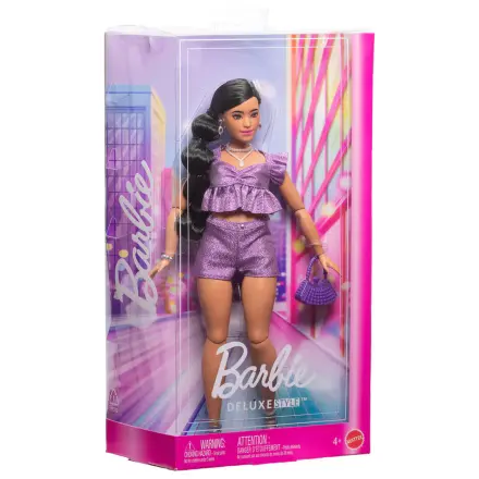 Barbie Deluxe Style Puppe Produktfoto