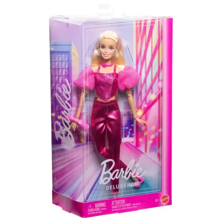 Barbie Deluxe Style Puppe Produktfoto