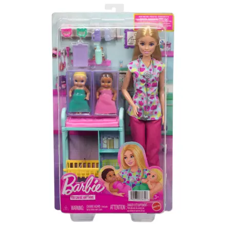 Barbie Doktorpuppe Produktfoto