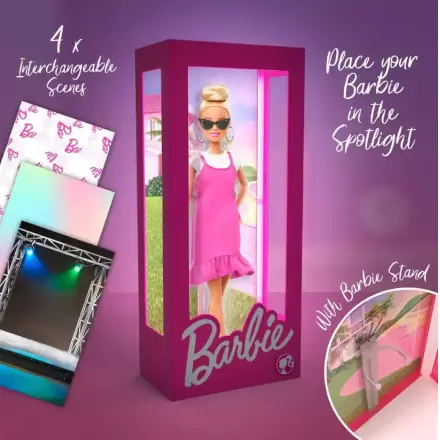Barbie Doll Display Case Light termékfotója