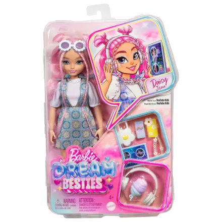 Barbie Dream Besties Daisy Puppe Produktfoto