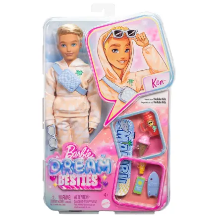 Barbie Dream Besties Ken Puppe Produktfoto