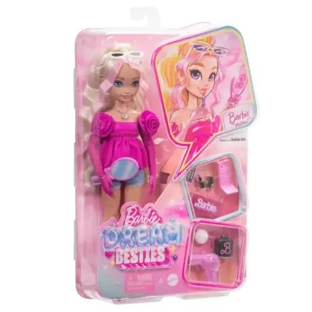 Barbie Dream Besties Malibu Puppe Produktfoto