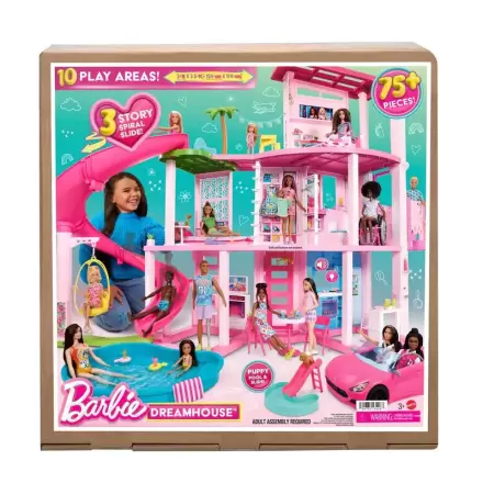 Barbie Dreamhouse Spielset Produktfoto