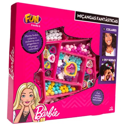 Barbie Schmuckschatullen-Set 200 Stück Produktfoto