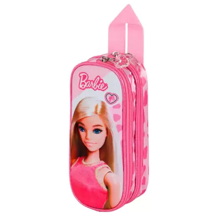 Barbie Fashion 3D Doppeltes Mäppchen Produktfoto