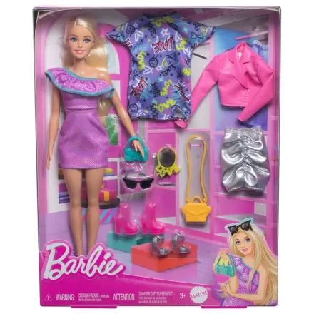Barbie Fashionista Puppe Produktfoto
