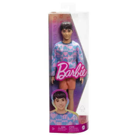 Barbie Fashionista Ken Puppe termékfotója