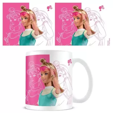 Barbie Girl Tasse 315ml termékfotója