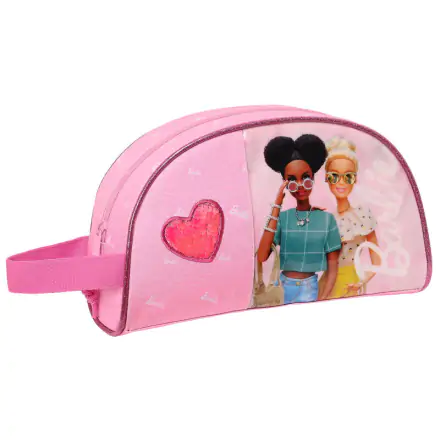 Barbie Girl Anpassungsfähig Kosmetiktasche Produktfoto