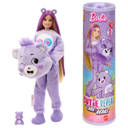 Barbie Care Bears Cutie Reveal Generous Puppe Produktfoto