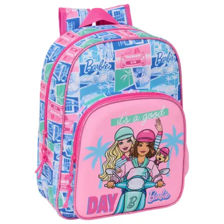 Barbie Good Day anpassbarer Rucksack 34cm Produktfoto